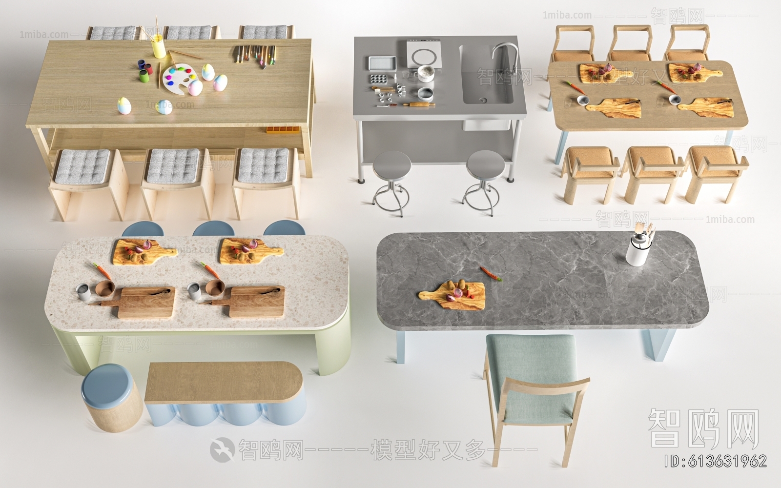 Modern Operation Console