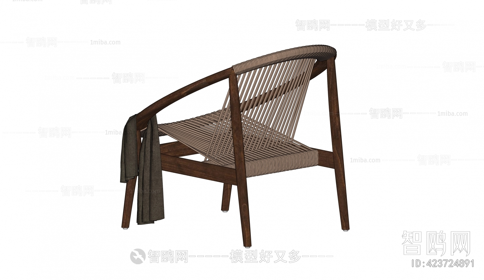 Modern Lounge Chair
