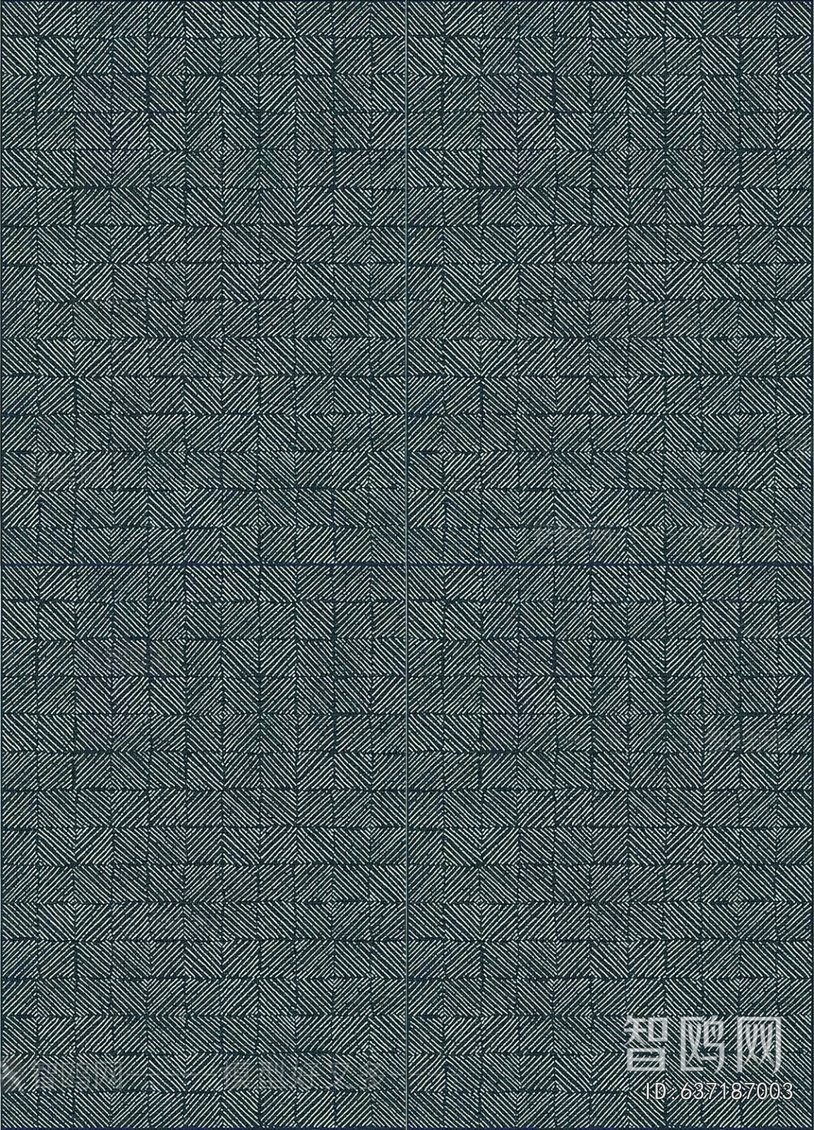 现代地毯