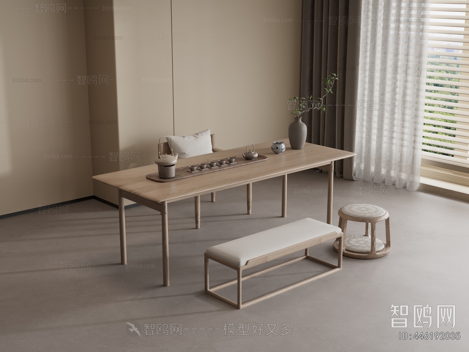 Modern Tea Tables And Chairs