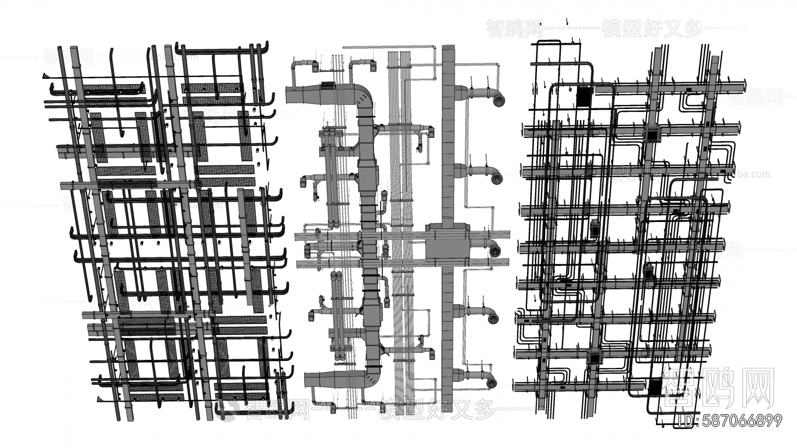 Modern Suspended Ceiling