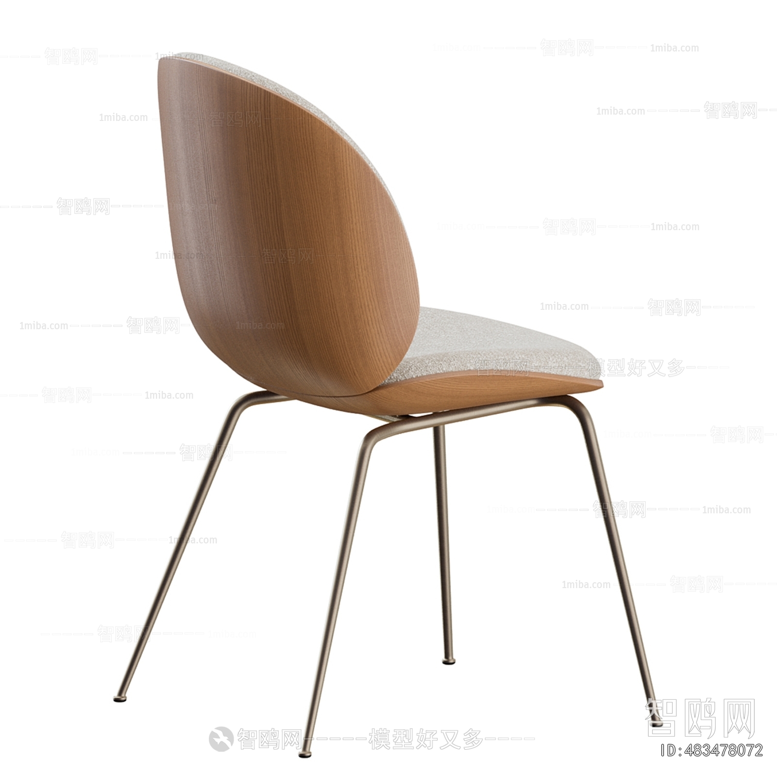 Modern Single Chair