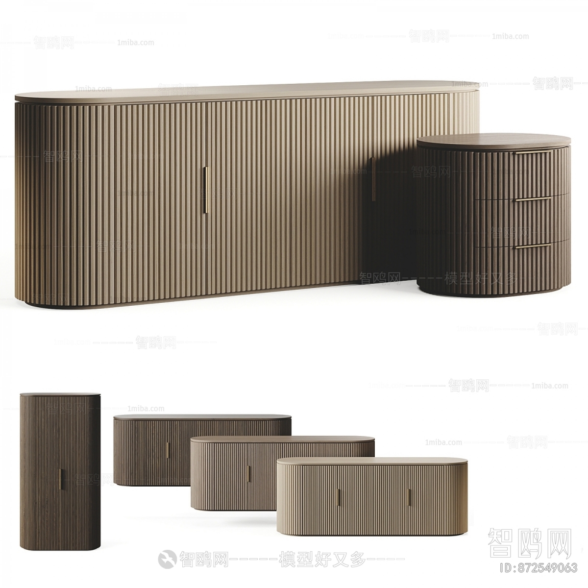 Modern Kitchen Cabinet