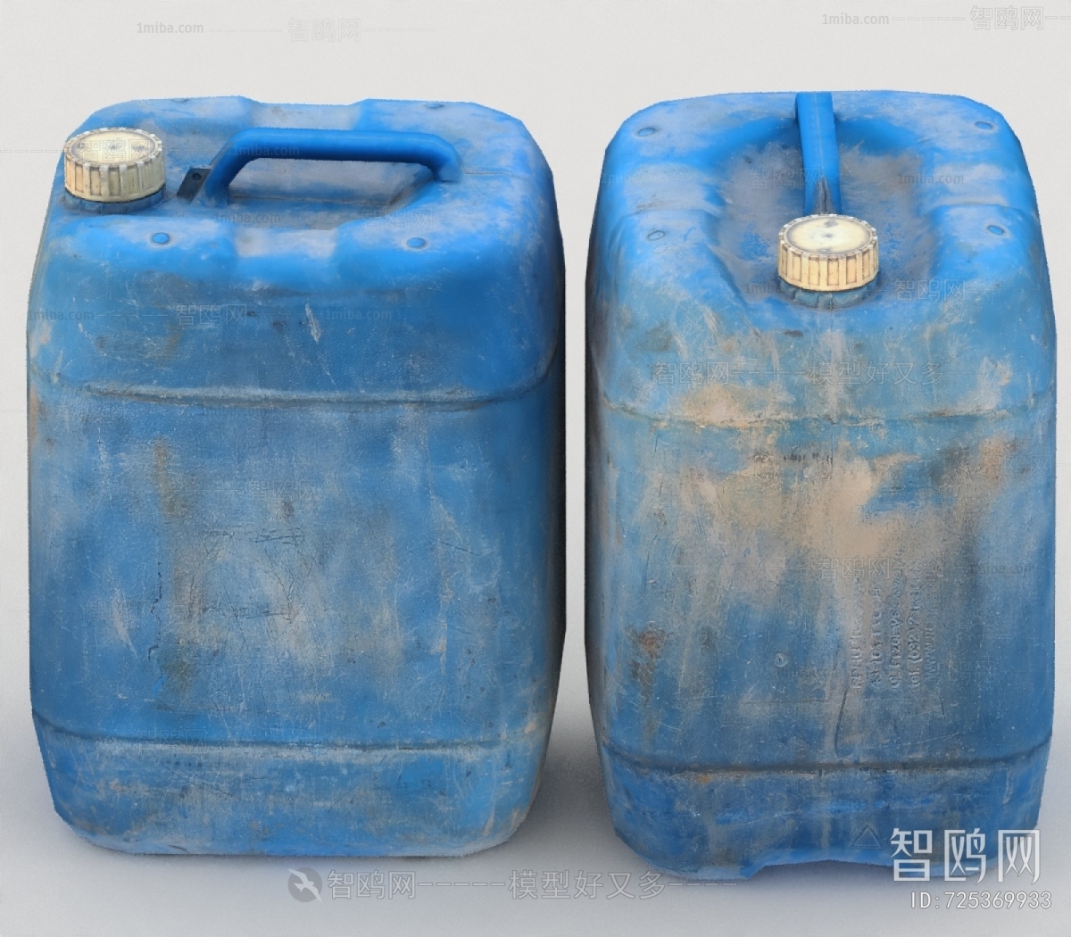 Modern Industrial Equipment