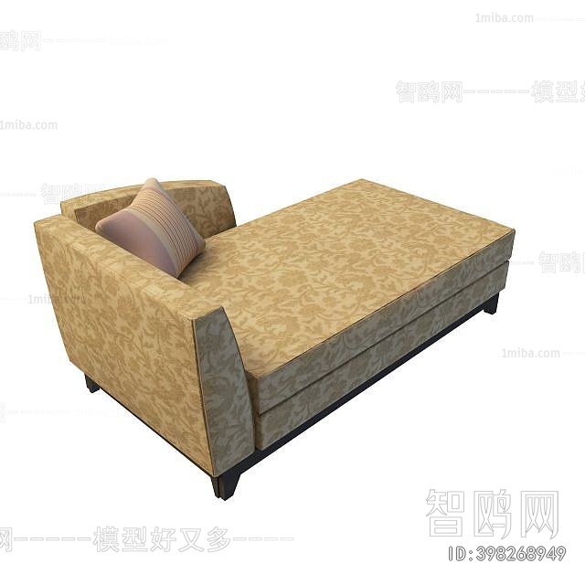 Modern Noble Concubine Chair