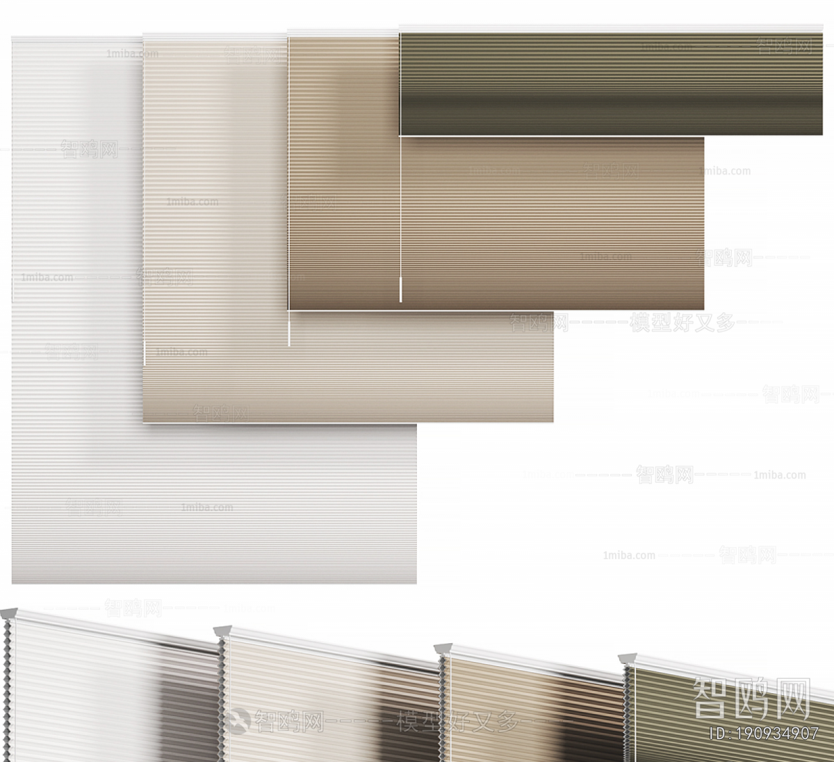 Modern Roller Shutters