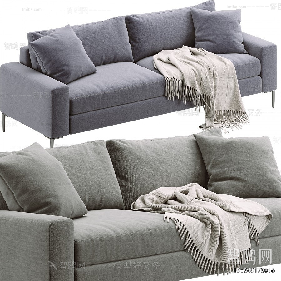 Modern A Sofa For Two