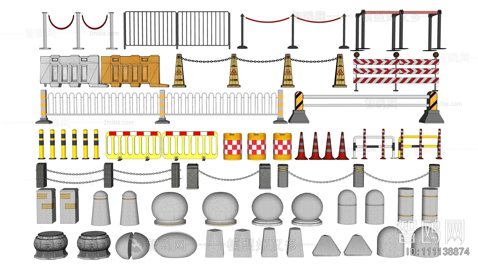 Modern Road Facilities
