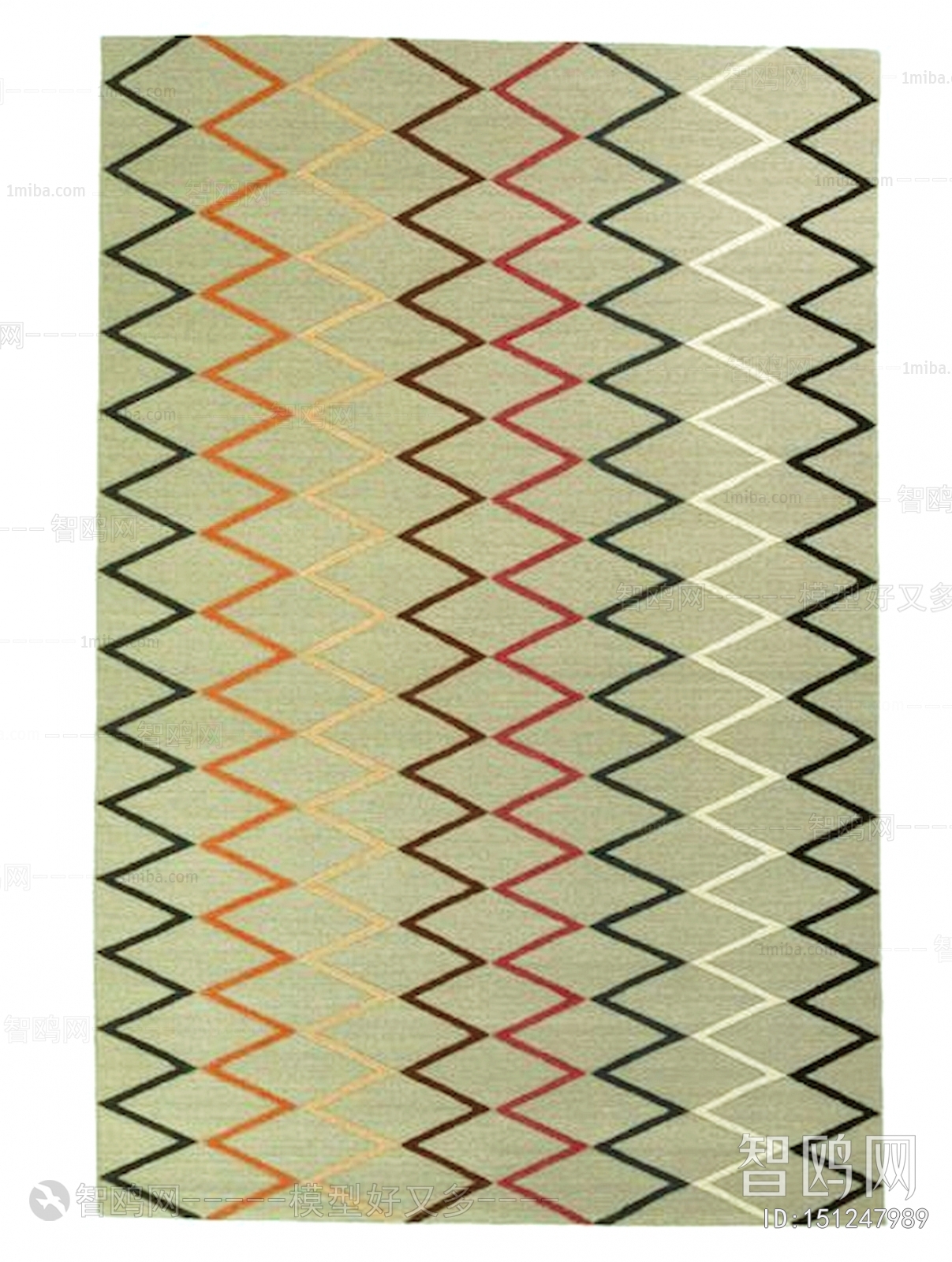 Modern Rug