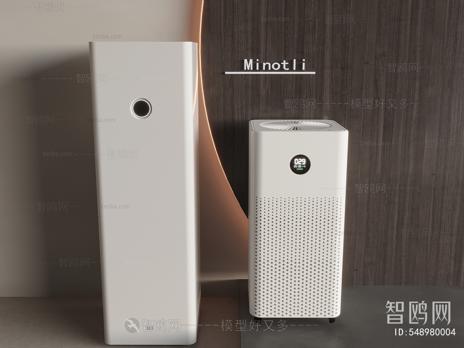 Modern Household Appliances