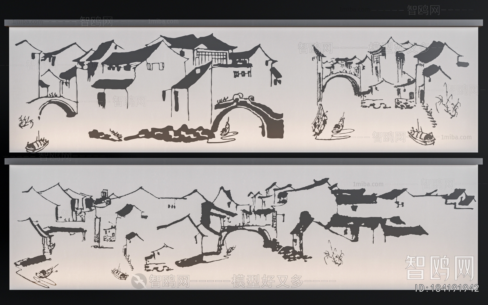 New Chinese Style Wall Decoration