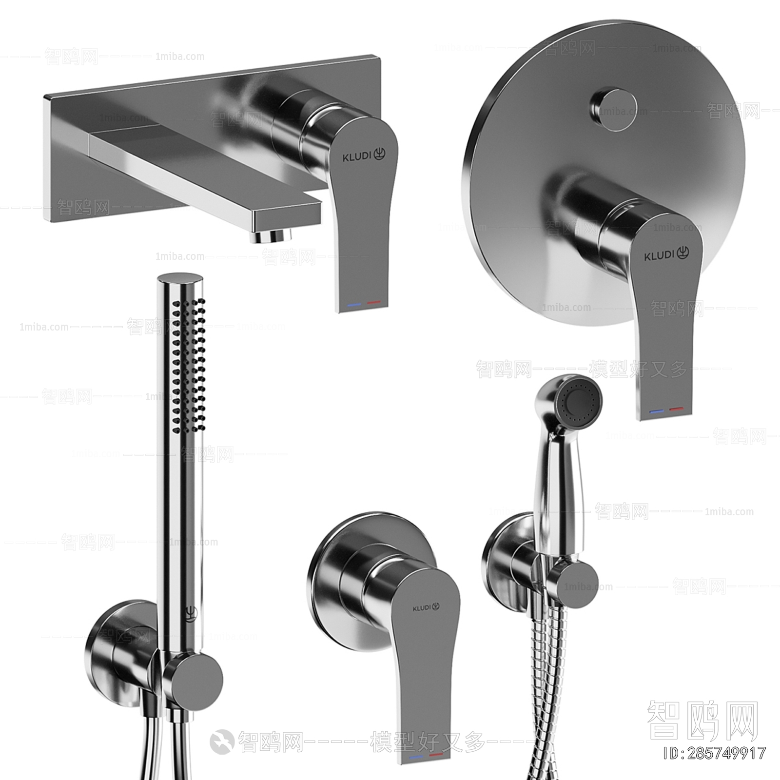 Modern Faucet/Shower