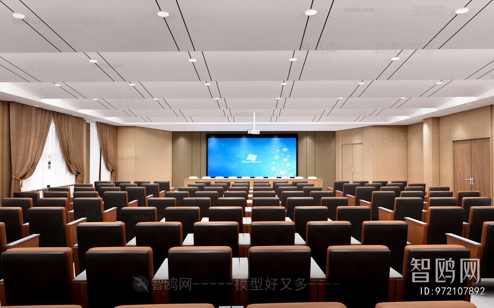 Modern Office Lecture Hall