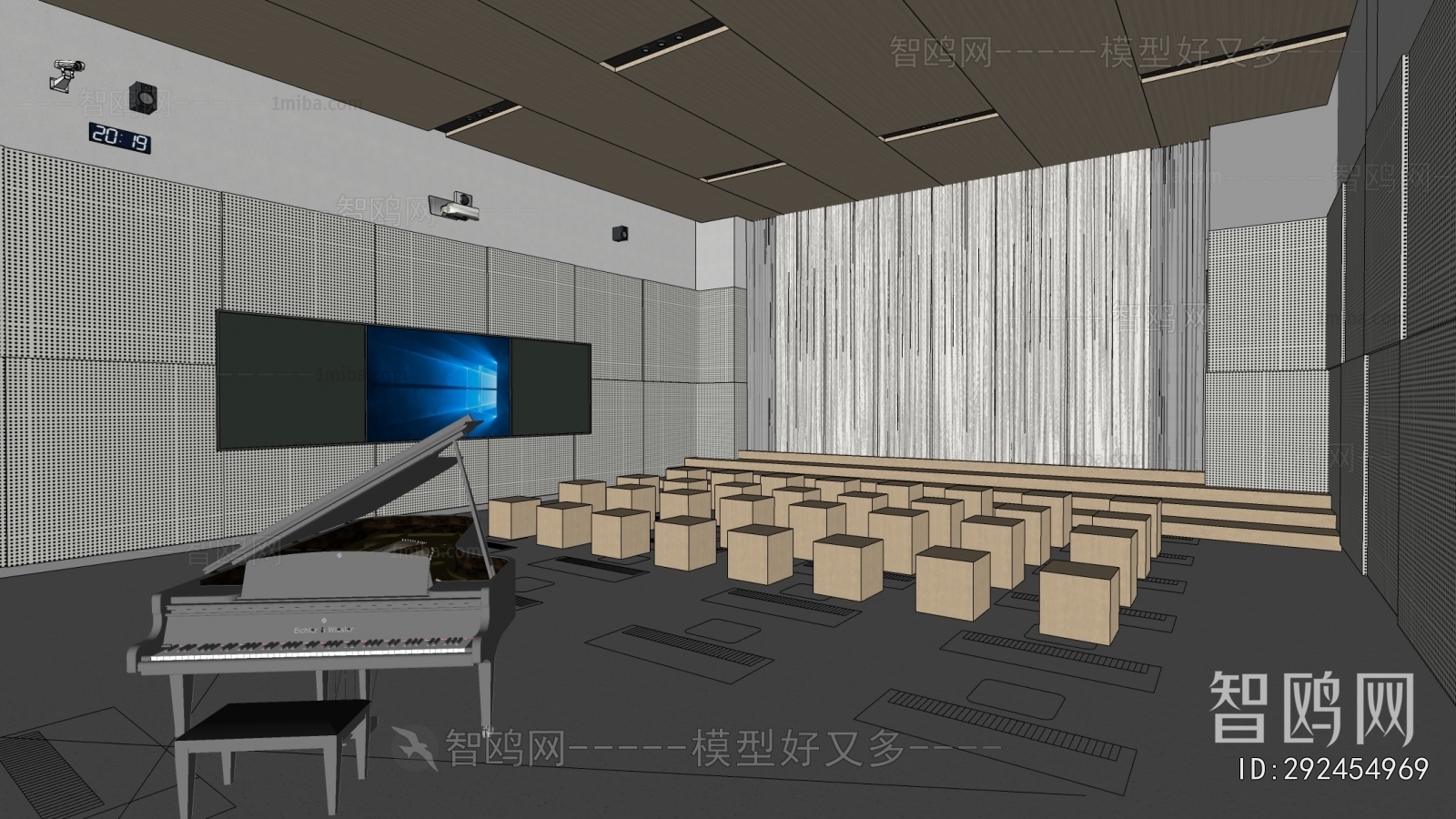 Modern Kindergarten Classrooms