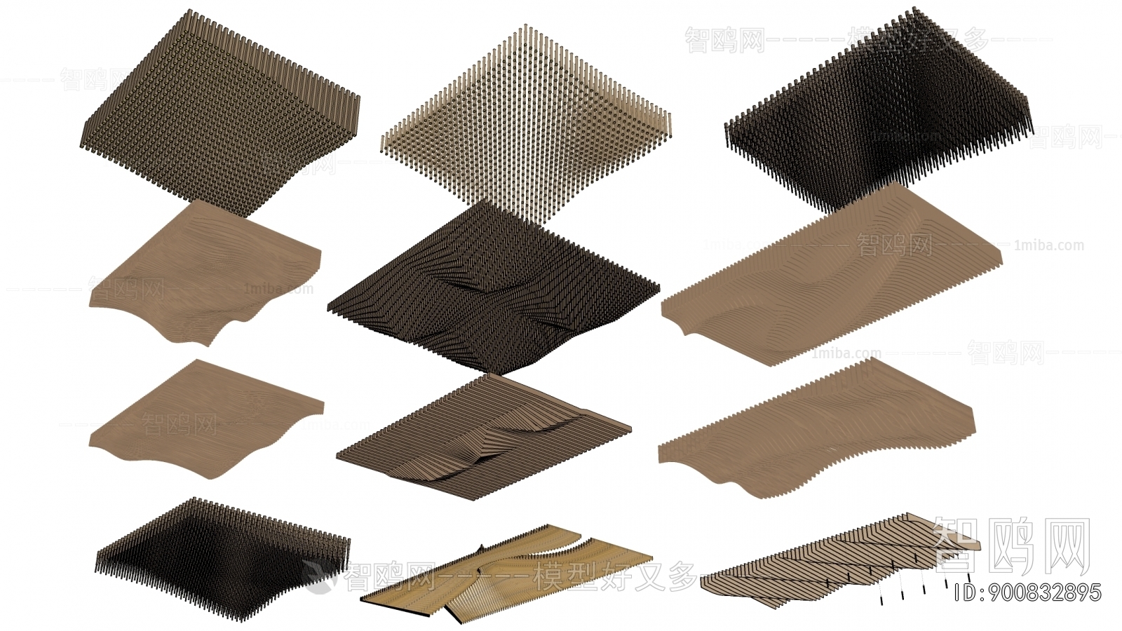 Modern Suspended Ceiling