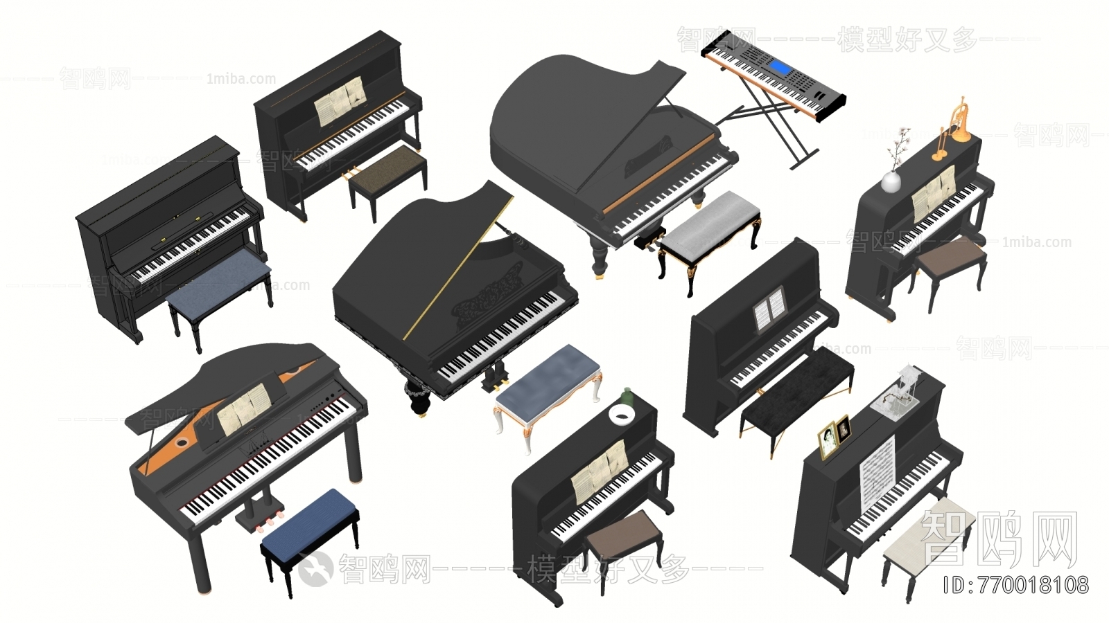 Modern Piano