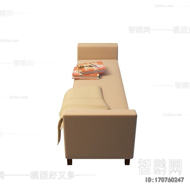Modern Noble Concubine Chair