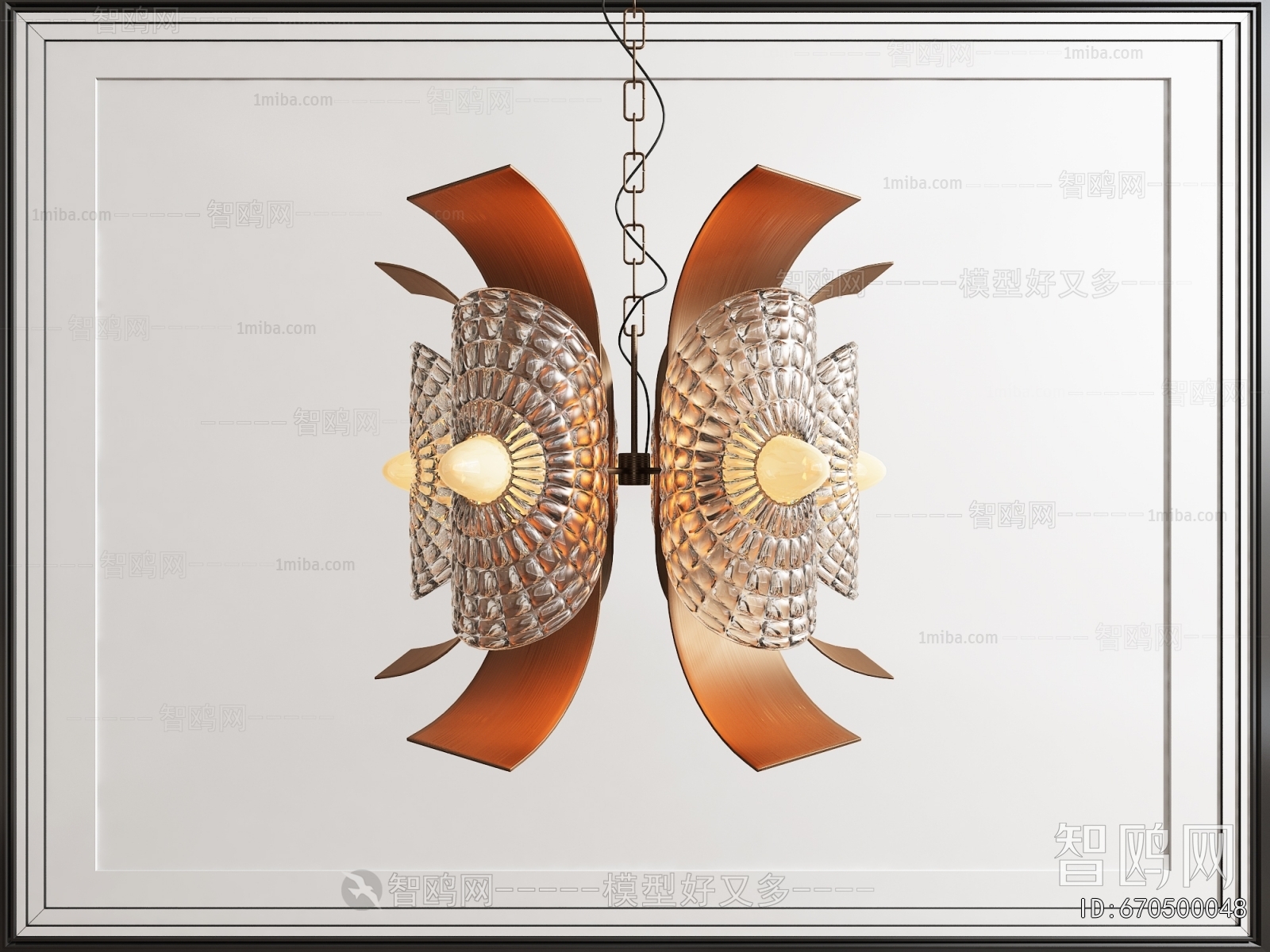 Southeast Asian Style Droplight