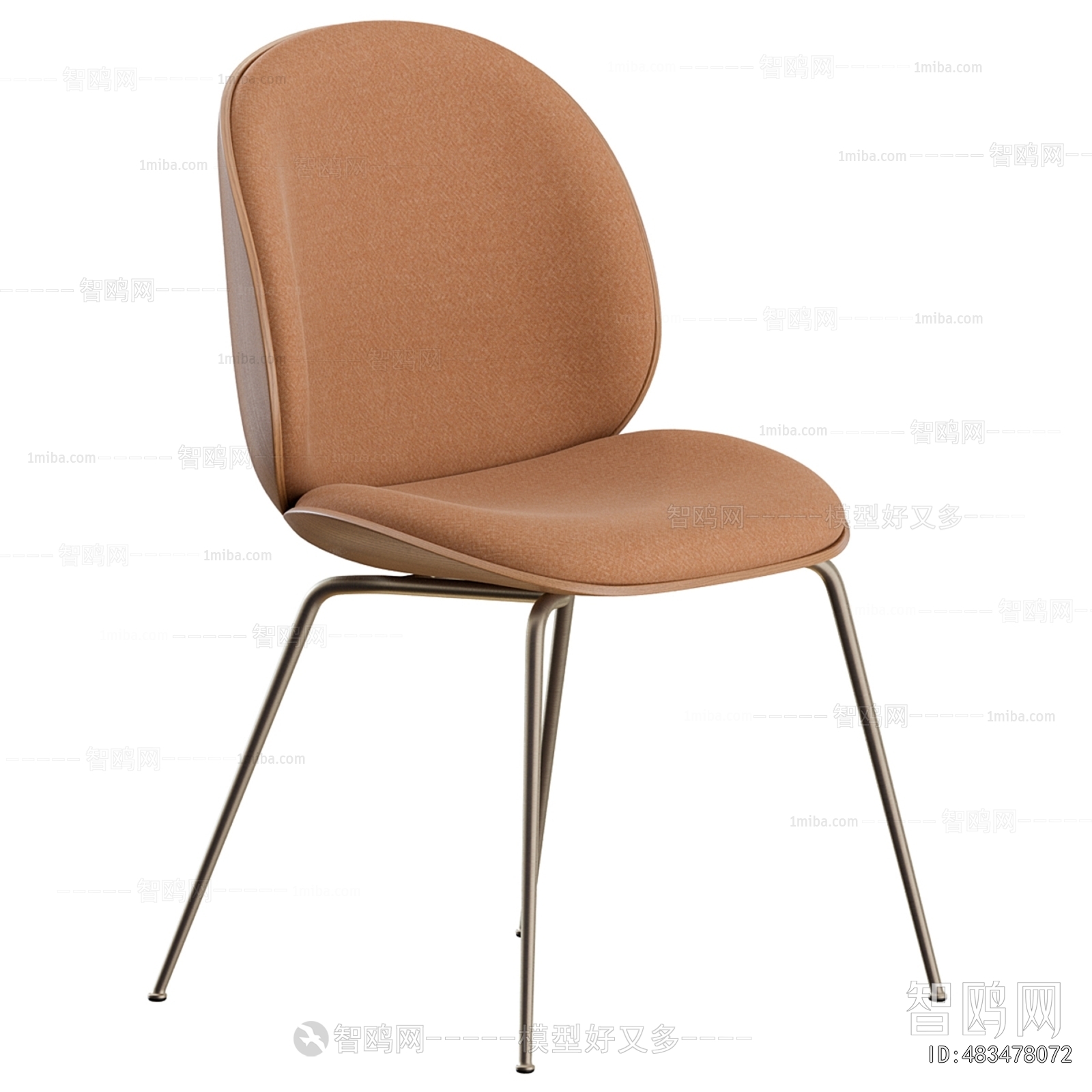 Modern Single Chair