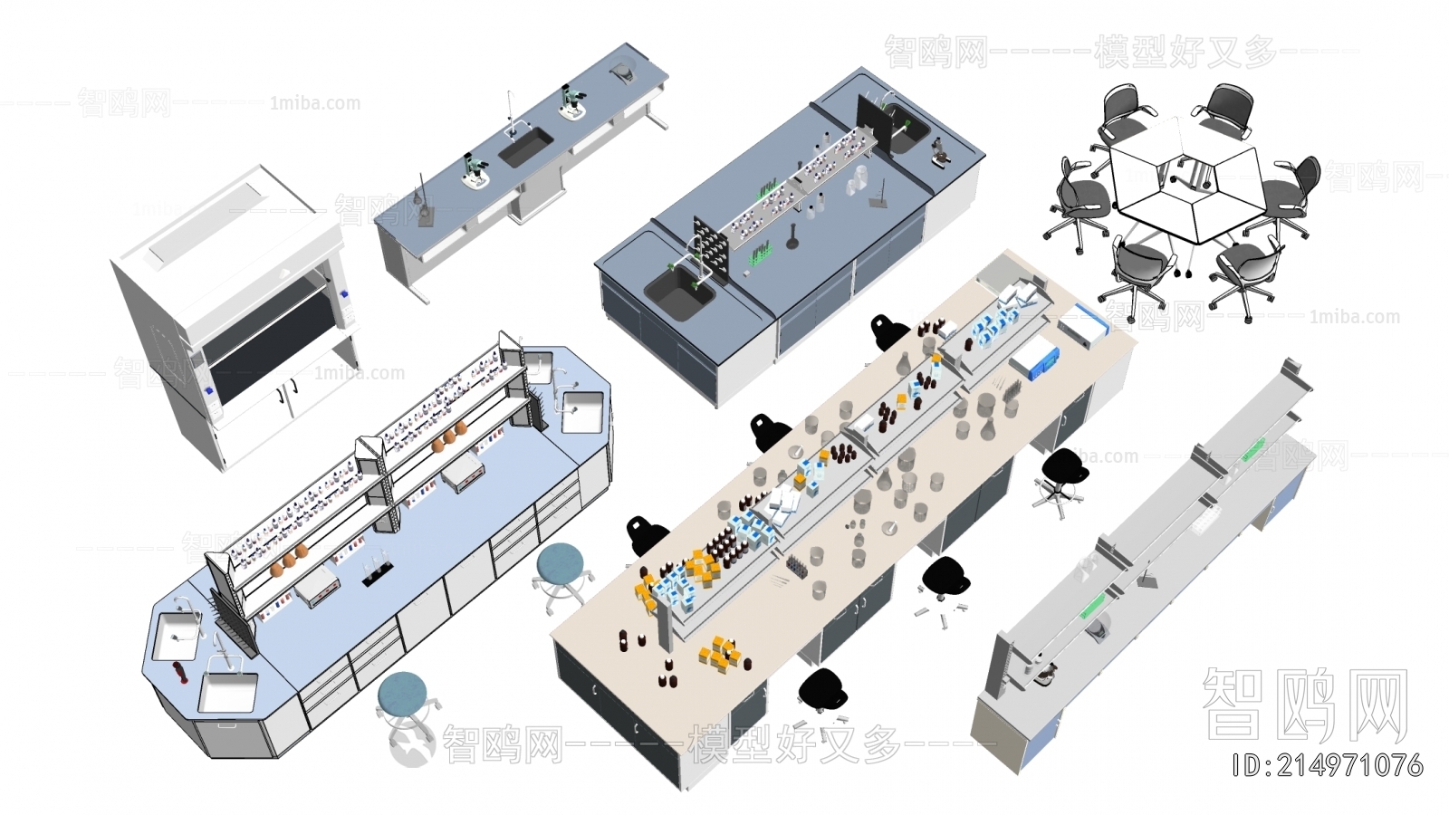 Modern Industrial Equipment