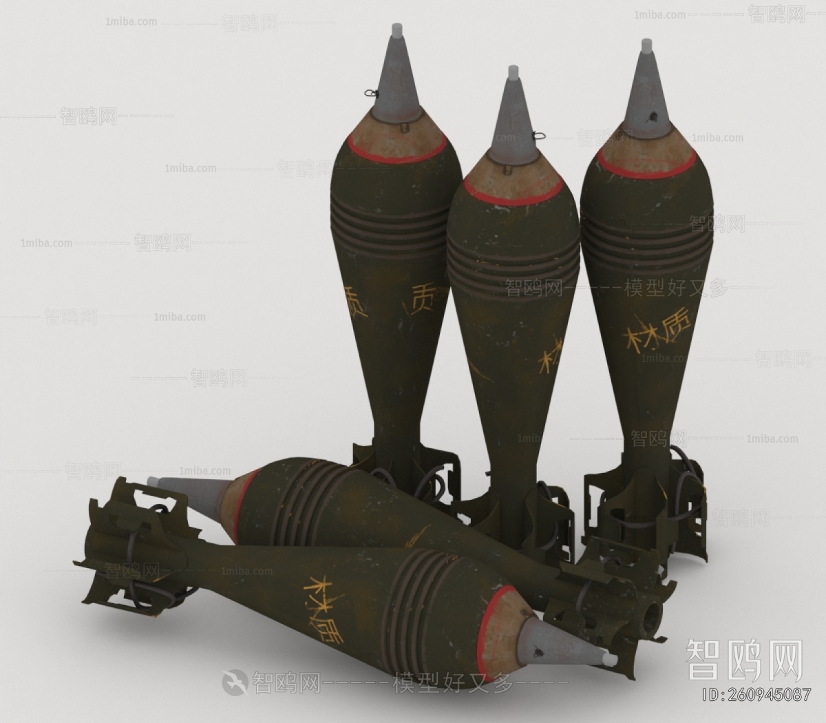 Modern Military Equipment