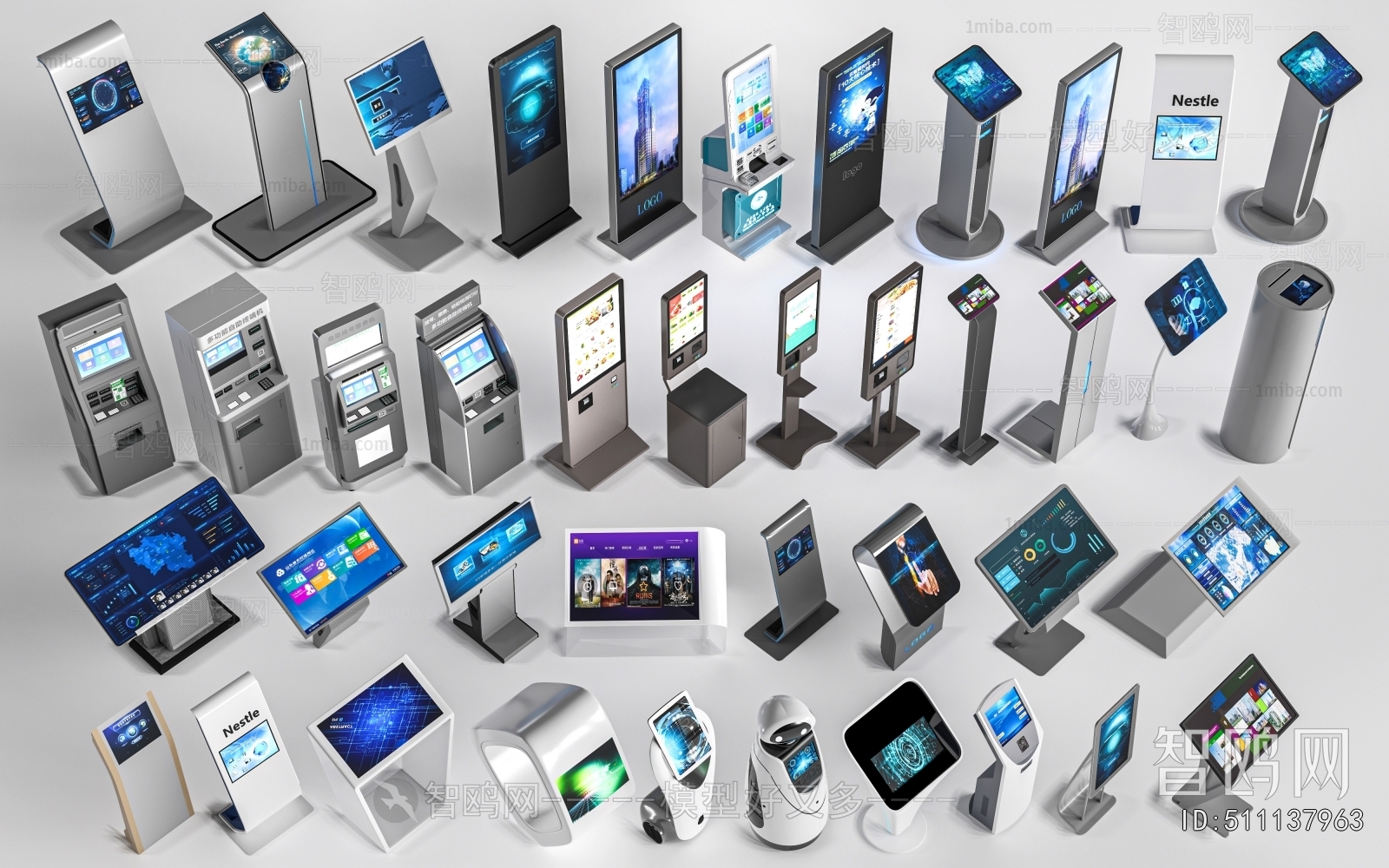 Modern Computer/Computer Screen