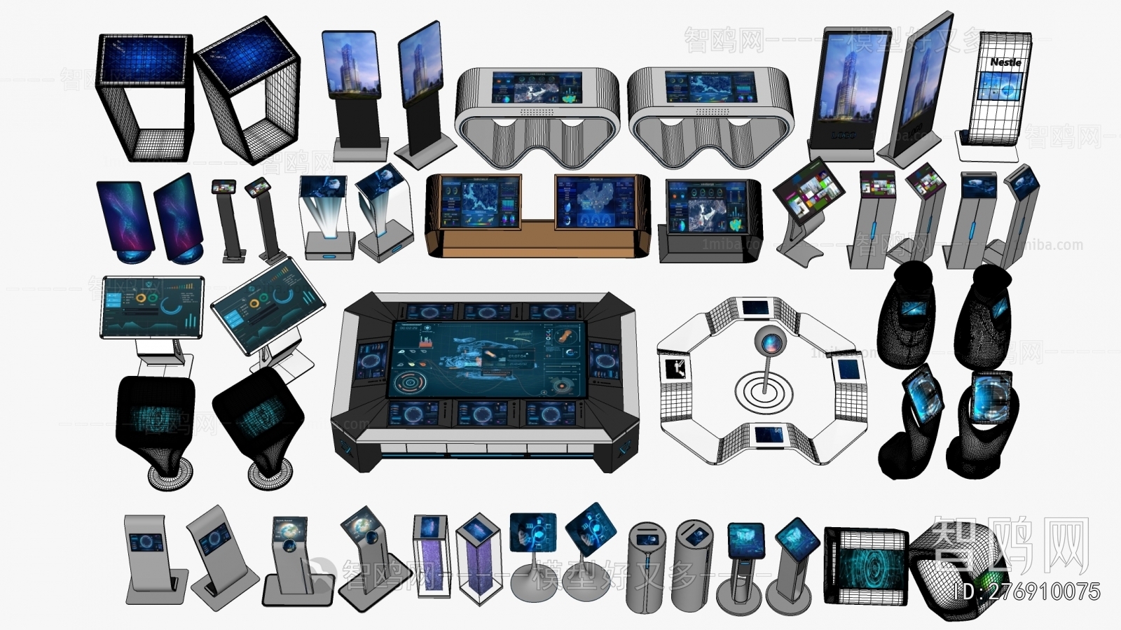 Modern Computer/Computer Screen