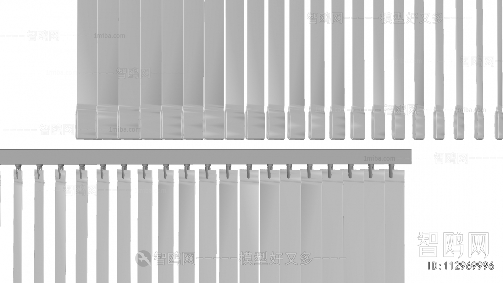 Modern Venetian Blinds