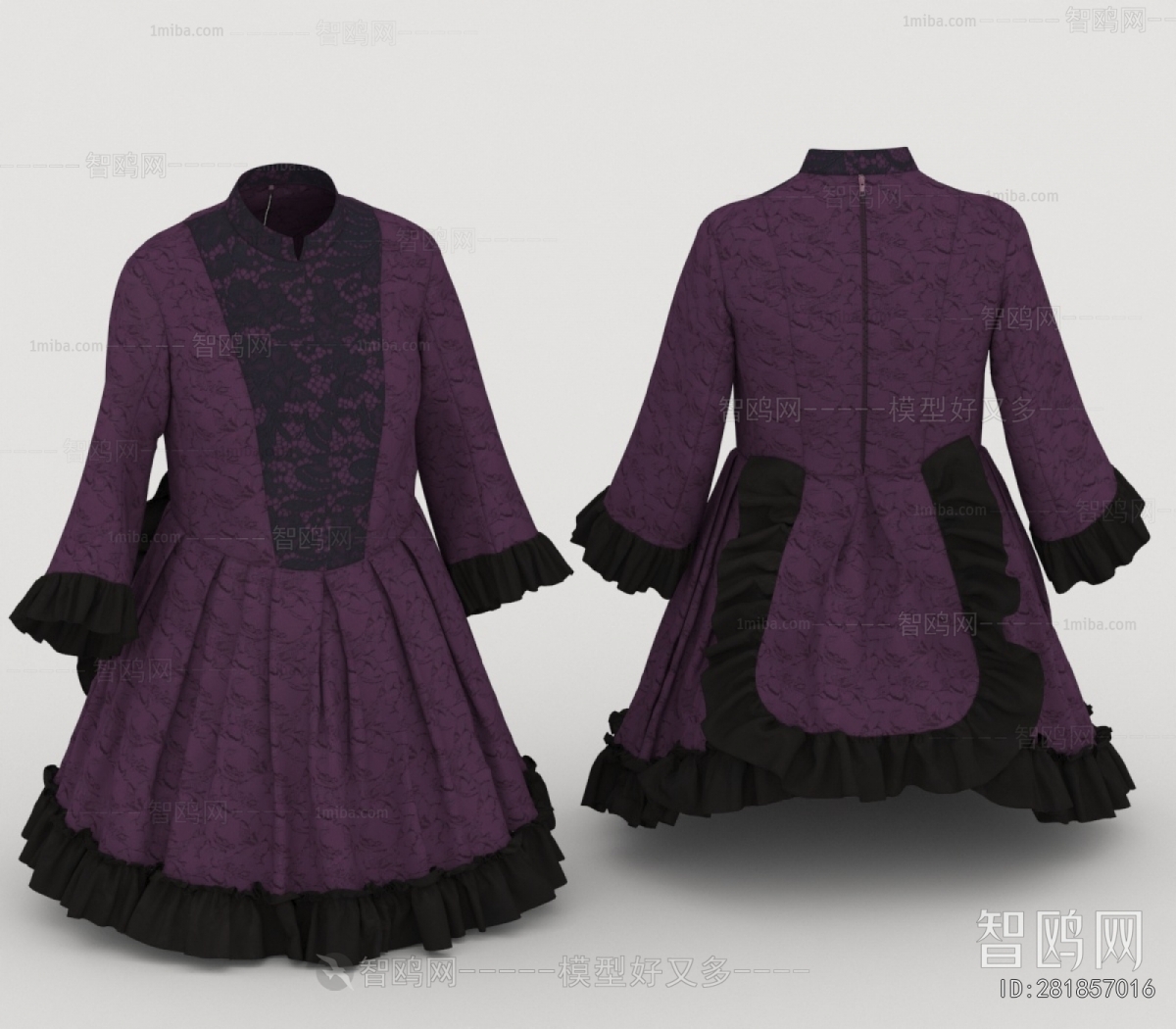 European Style Clothes