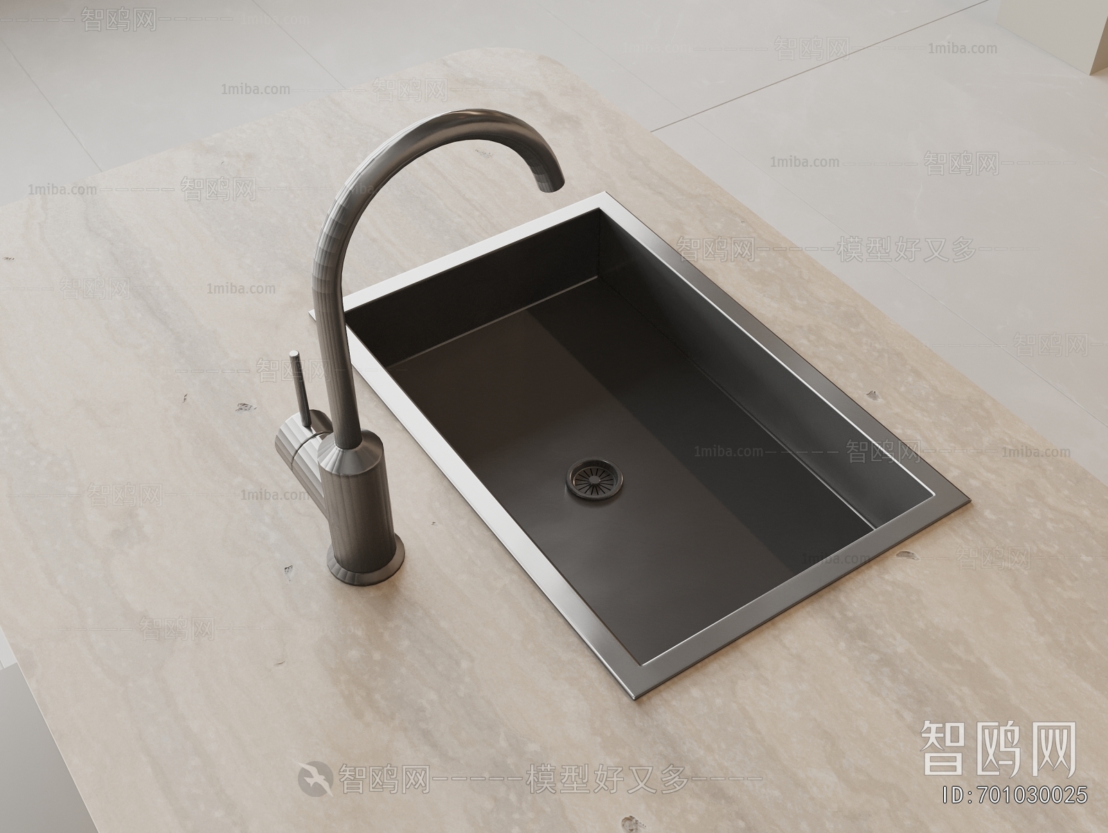 Modern Sink