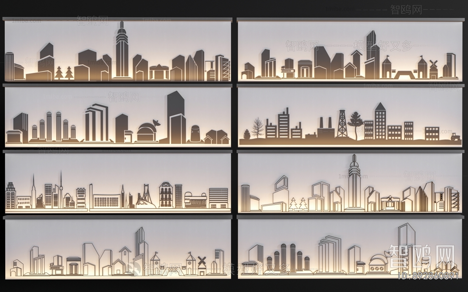 Modern Wall Decoration