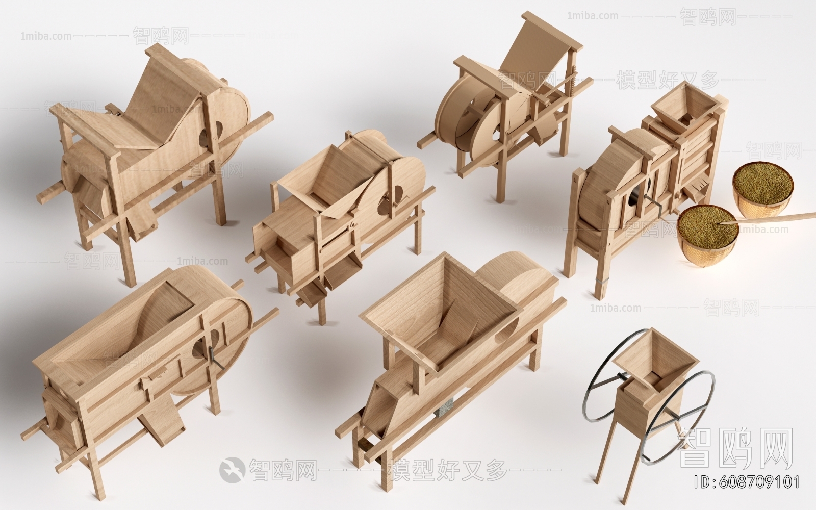 New Chinese Style Other