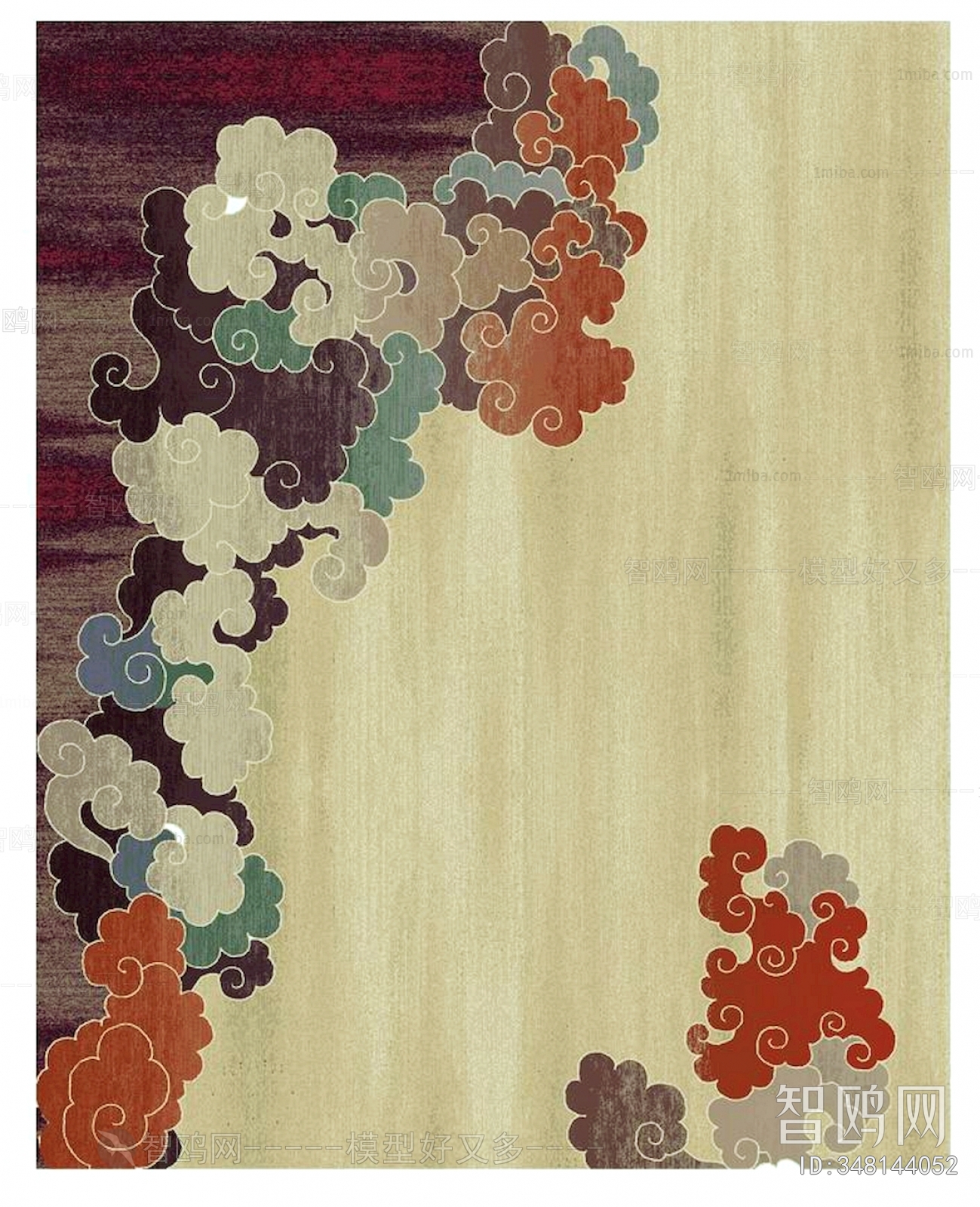 Chinese Carpet