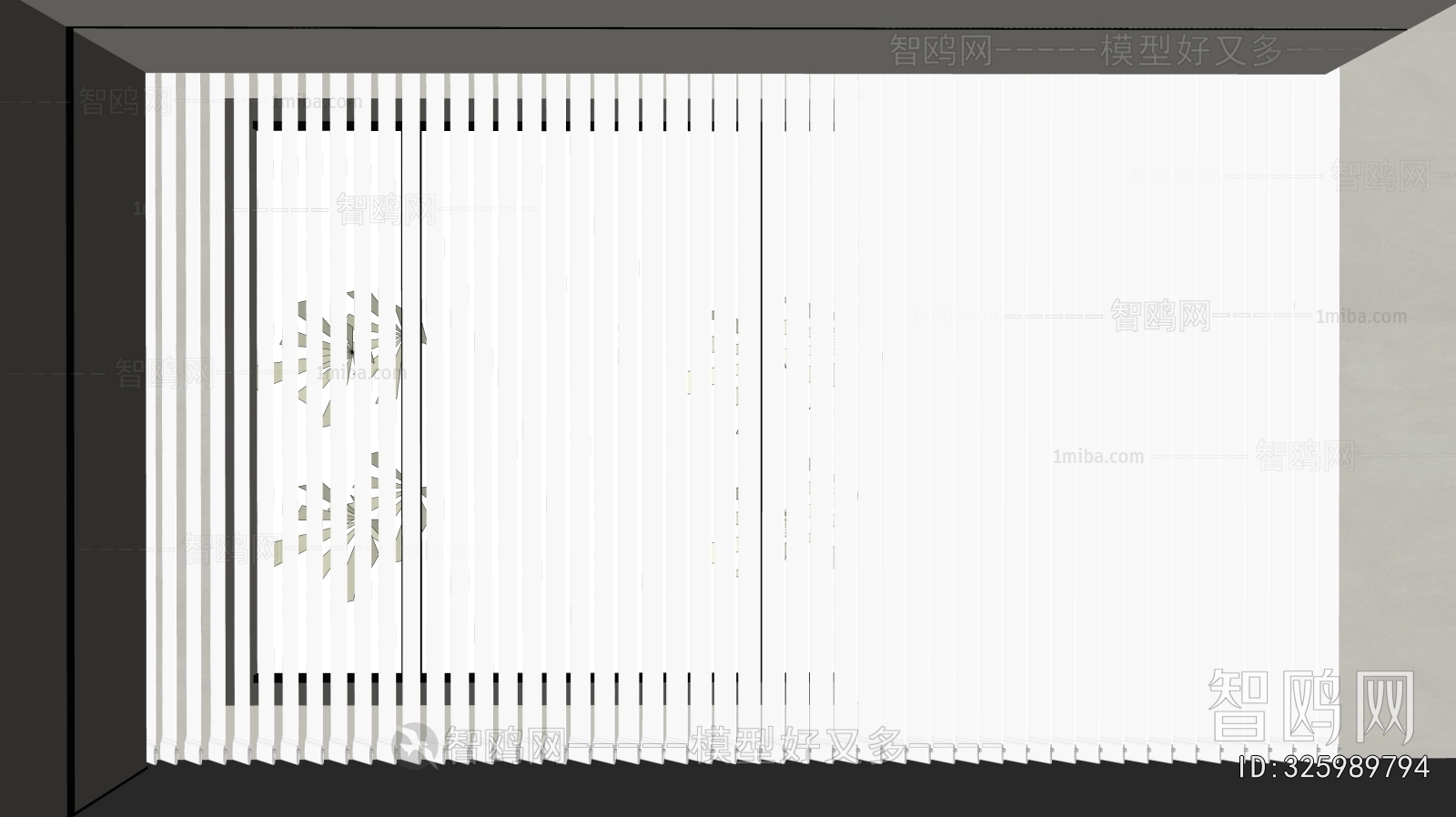 Modern Venetian Blinds