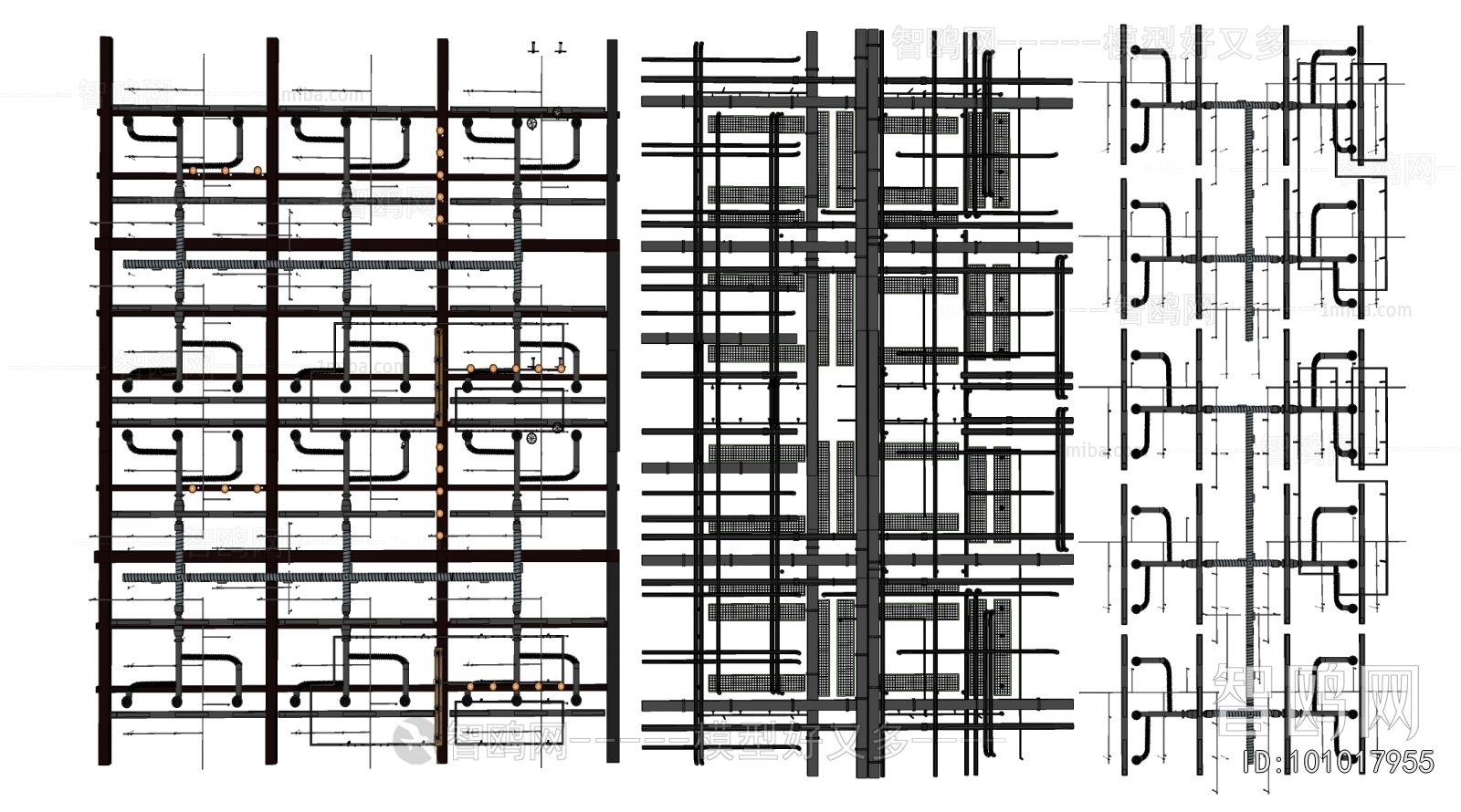 Modern Suspended Ceiling