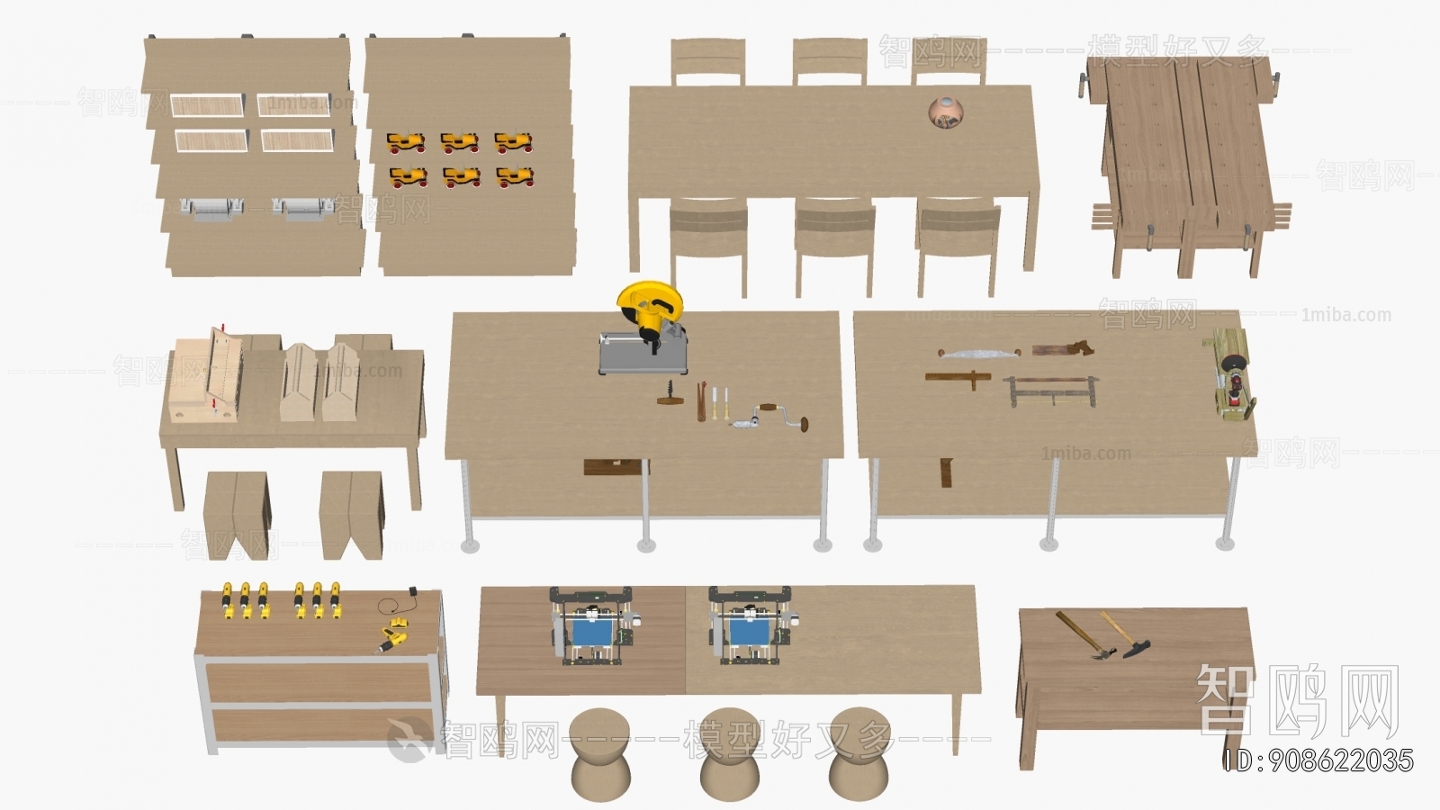 Modern Operation Console