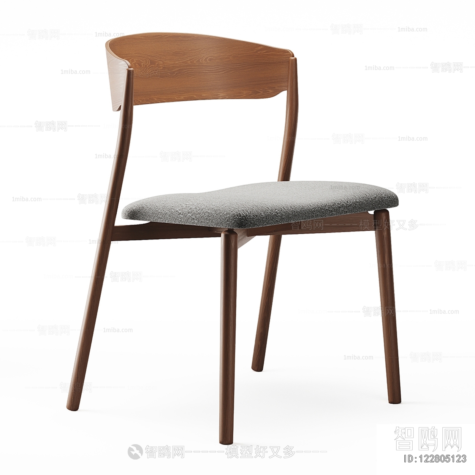 Modern Single Chair