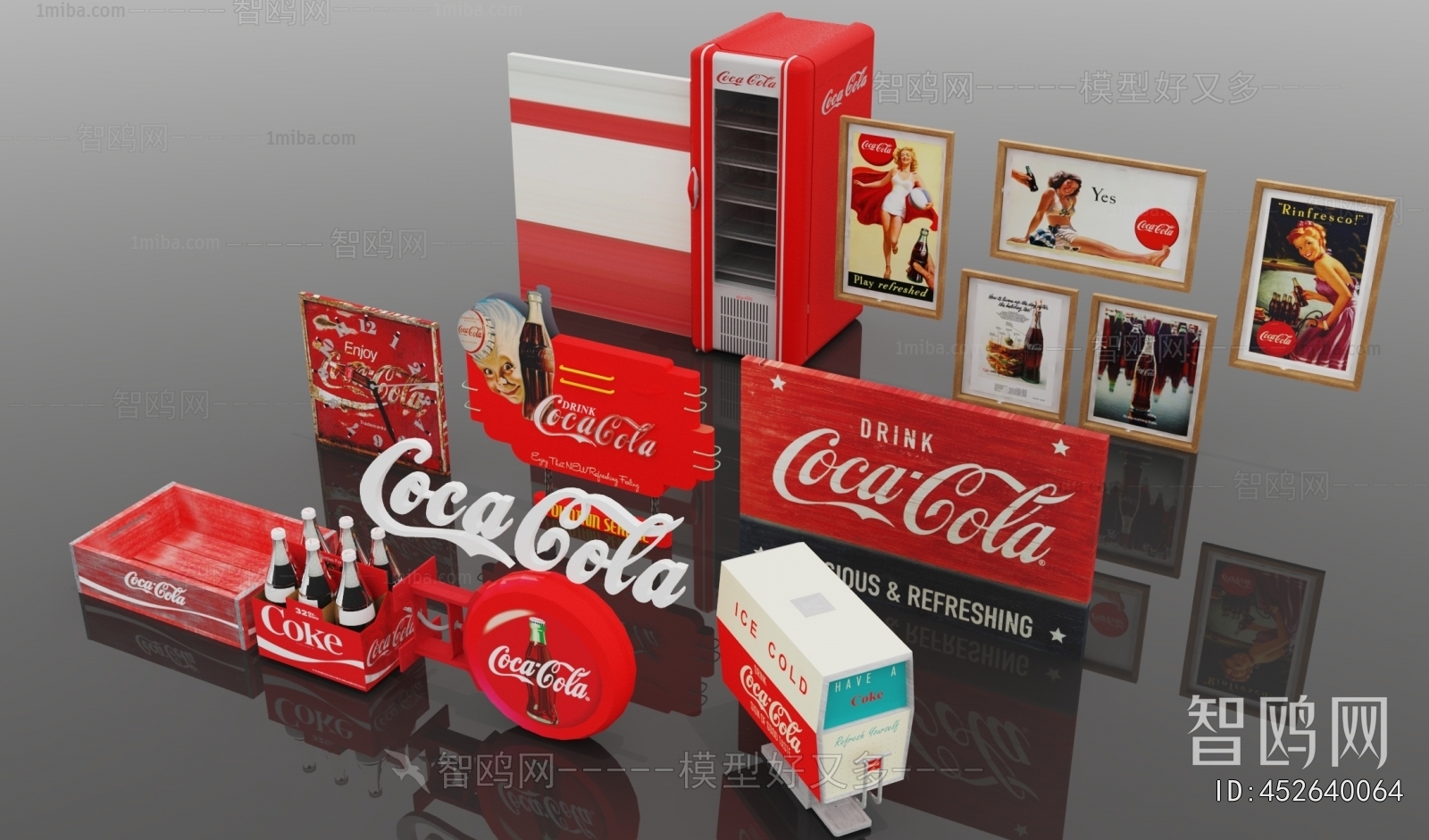 Modern Decorative Set