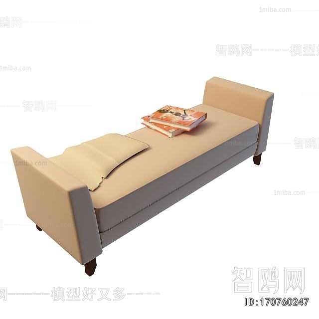 Modern Noble Concubine Chair