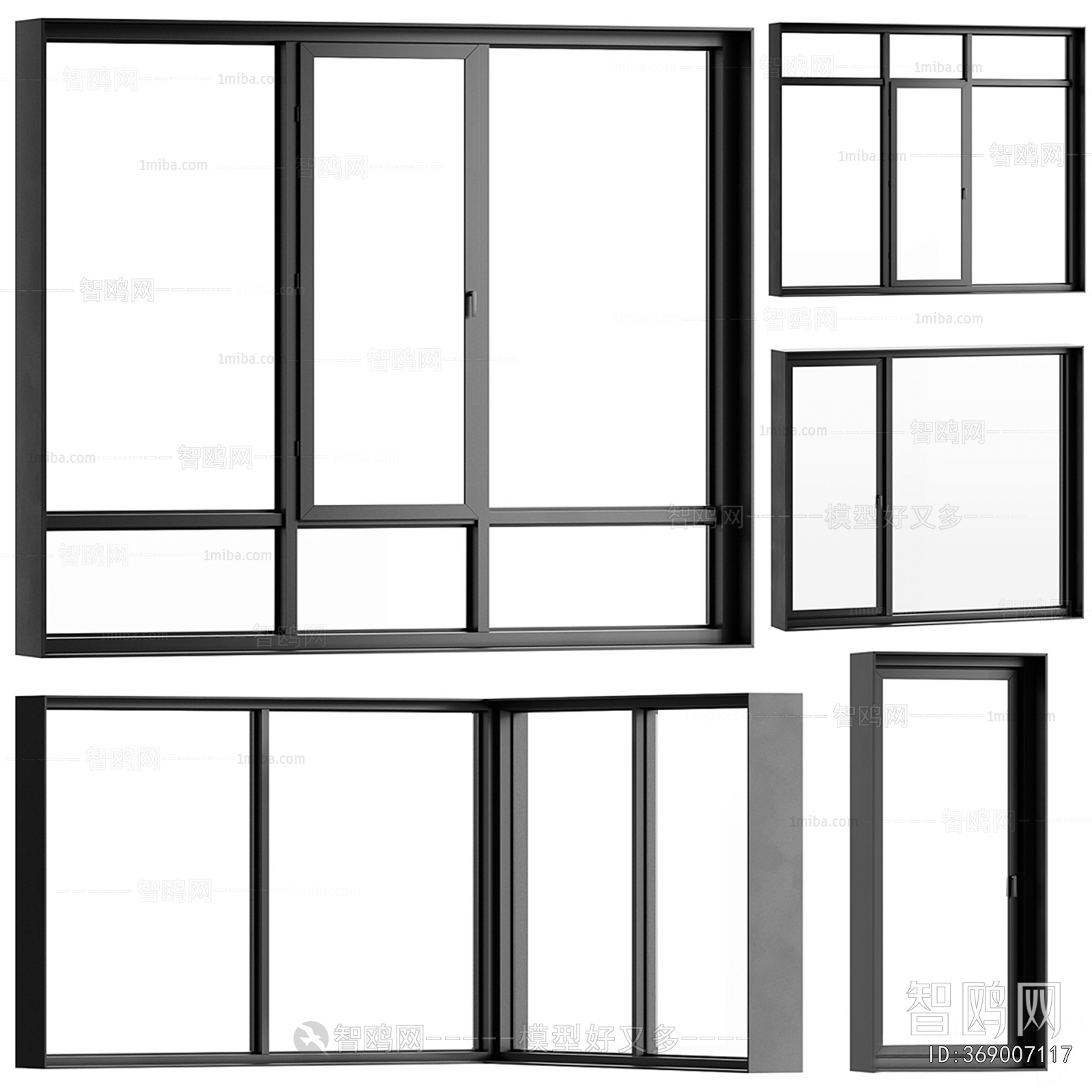 Modern Window