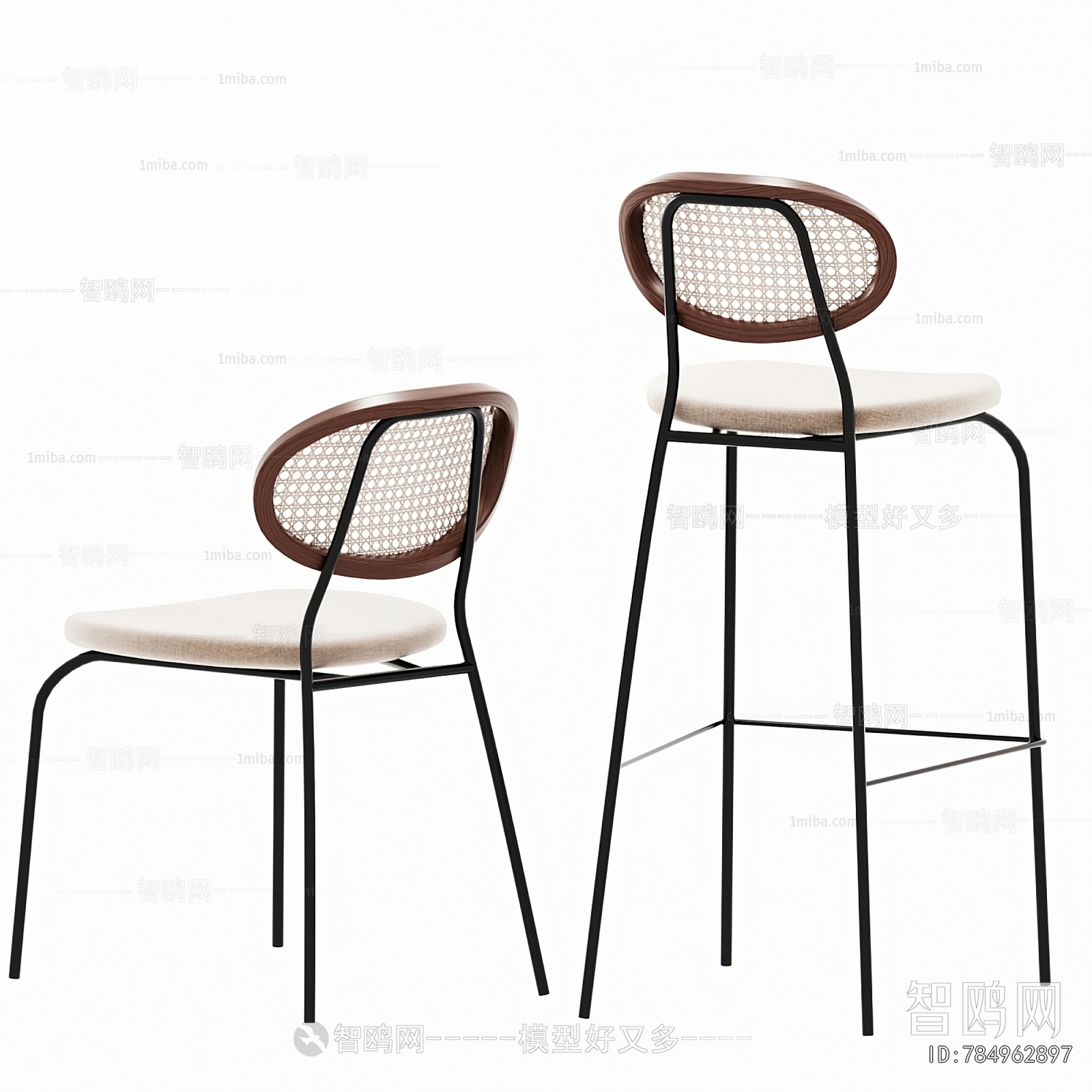 Modern Single Chair