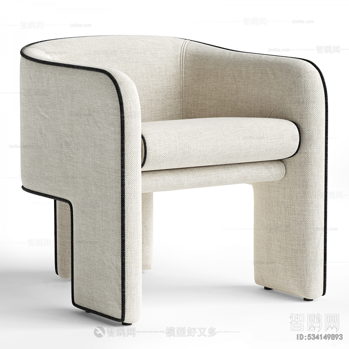 Modern Lounge Chair