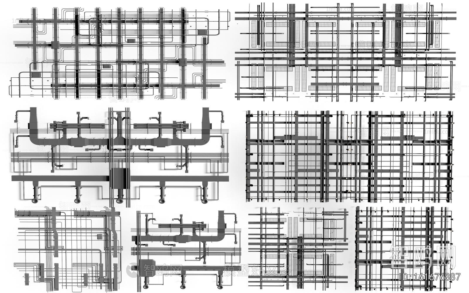 Modern Suspended Ceiling