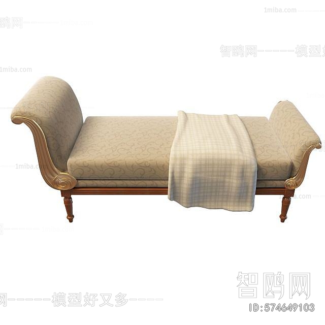 European Style Bench