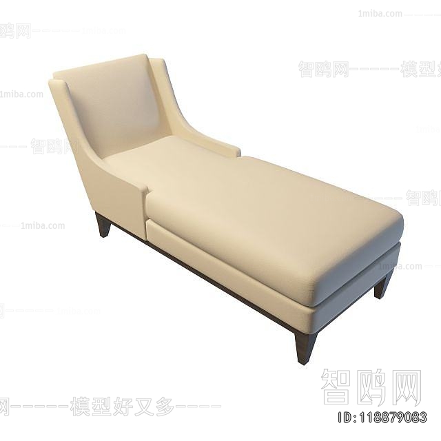 Modern Noble Concubine Chair