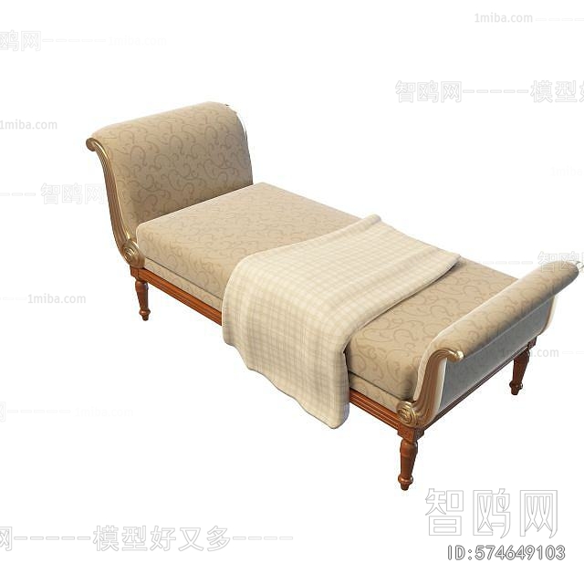 European Style Bench