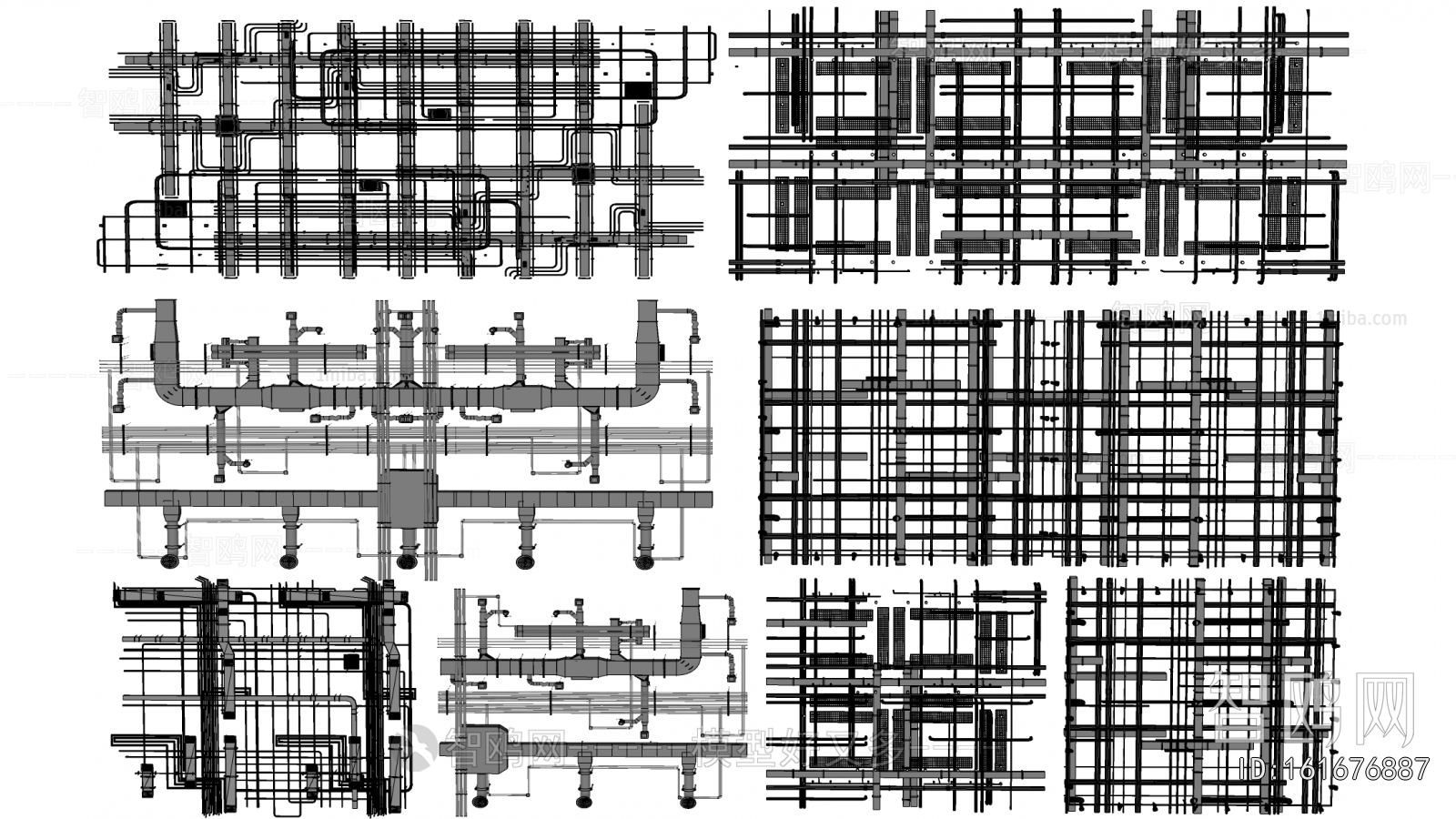 Modern Suspended Ceiling