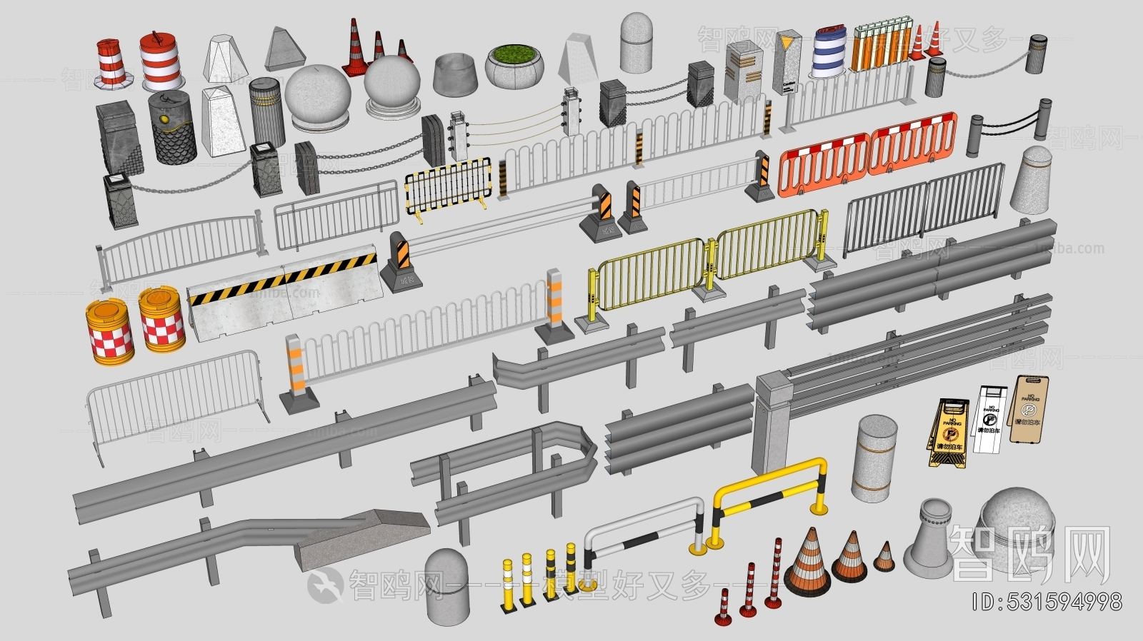 Modern Road Facilities