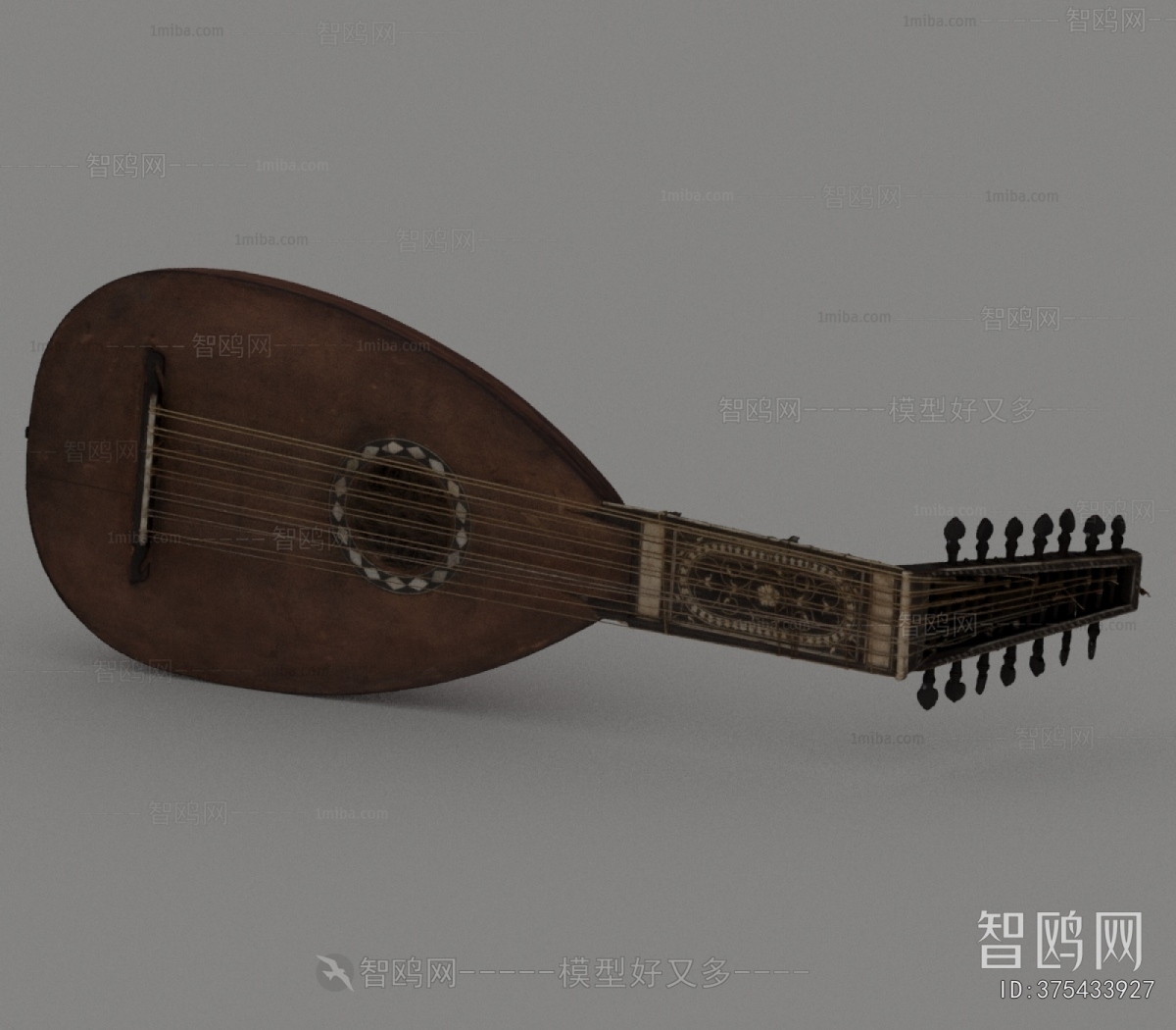 Modern Music Equipment