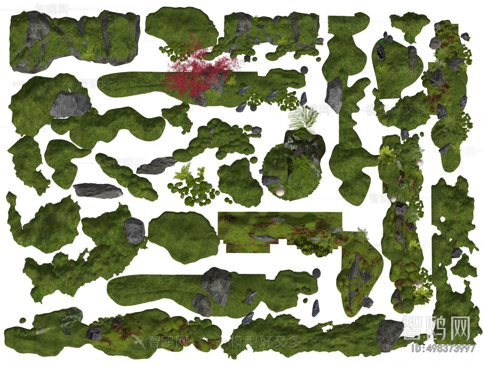 New Chinese Style Garden